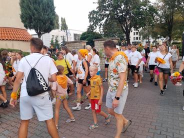 161. Wieluńska Piesza Pielgrzymka do Częstochowy dobiegła końca